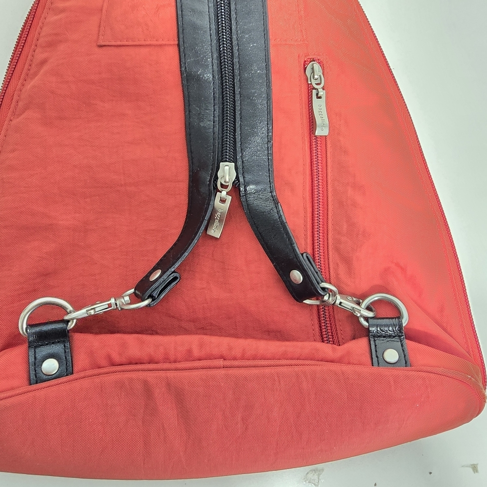 Bagallini Metro Backpack Sling Shoulder Bag - Picture 11 of 15